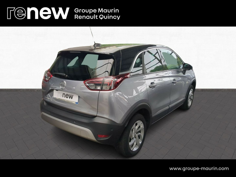 OPEL Crossland X d’occasion à vendre à QUINCY-SOUS-SÉNART chez GGF - SAVY (Photo 4)