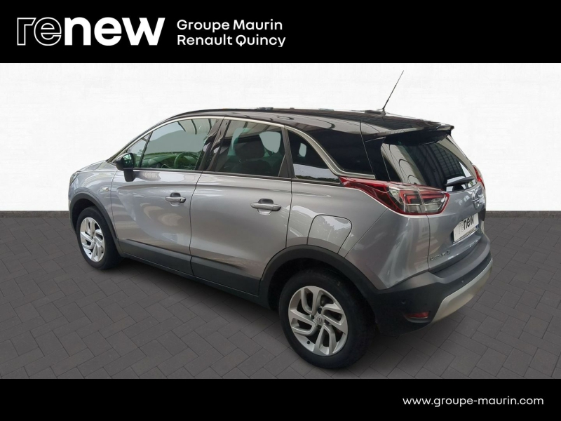 OPEL Crossland X d’occasion à vendre à QUINCY-SOUS-SÉNART chez GGF - SAVY (Photo 6)