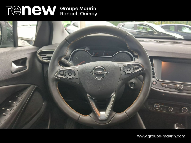 OPEL Crossland X d’occasion à vendre à QUINCY-SOUS-SÉNART chez GGF - SAVY (Photo 9)