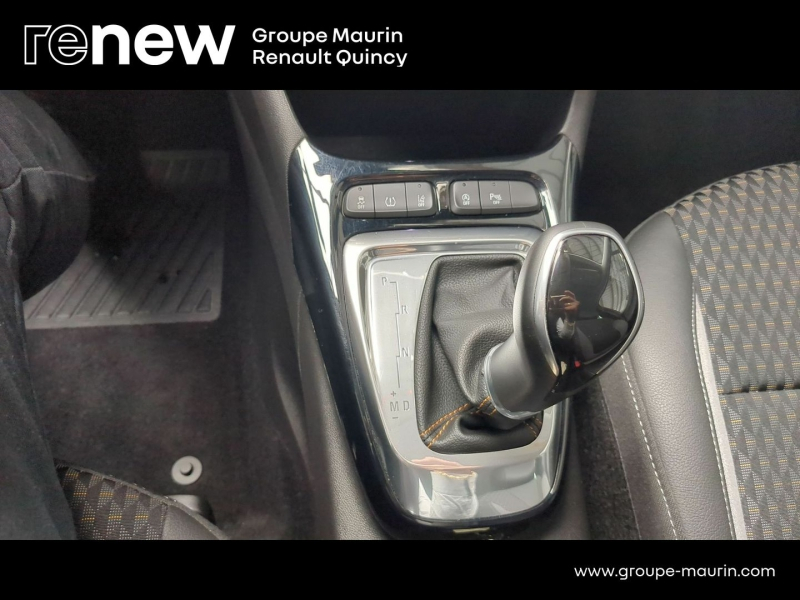 OPEL Crossland X d’occasion à vendre à QUINCY-SOUS-SÉNART chez GGF - SAVY (Photo 20)