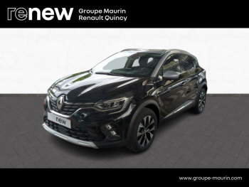 RENAULT Captur d’occasion à vendre à QUINCY-SOUS-SÉNART chez GGF - SAVY (Photo 1)