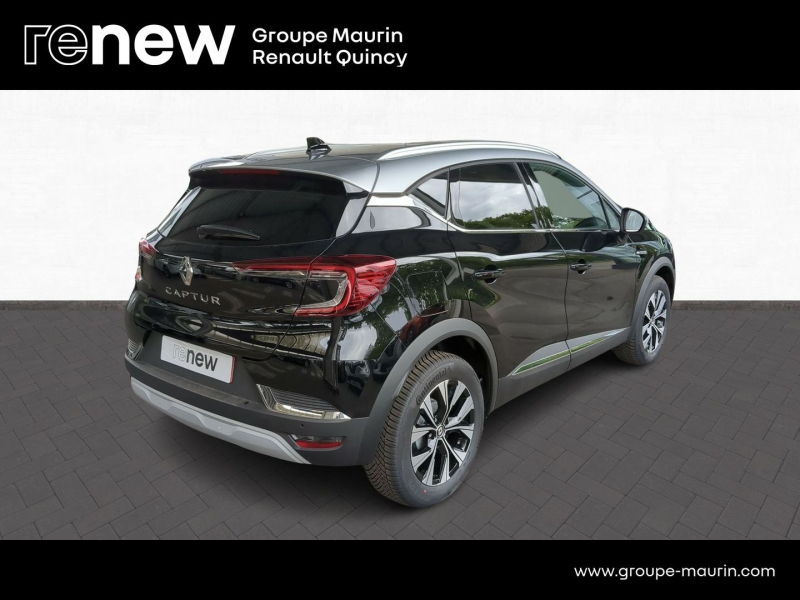 RENAULT Captur d’occasion à vendre à QUINCY-SOUS-SÉNART chez GGF - SAVY (Photo 4)