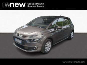 CITROEN C4 Picasso d’occasion à vendre à QUINCY-SOUS-SÉNART chez GGF - SAVY (Photo 1)