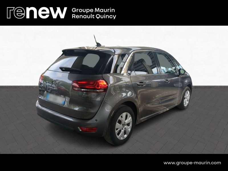 CITROEN C4 Picasso d’occasion à vendre à QUINCY-SOUS-SÉNART chez GGF - SAVY (Photo 3)