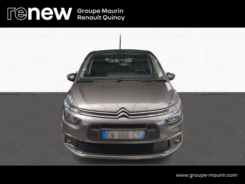 CITROEN C4 Picasso d’occasion à vendre à QUINCY-SOUS-SÉNART chez GGF - SAVY (Photo 5)