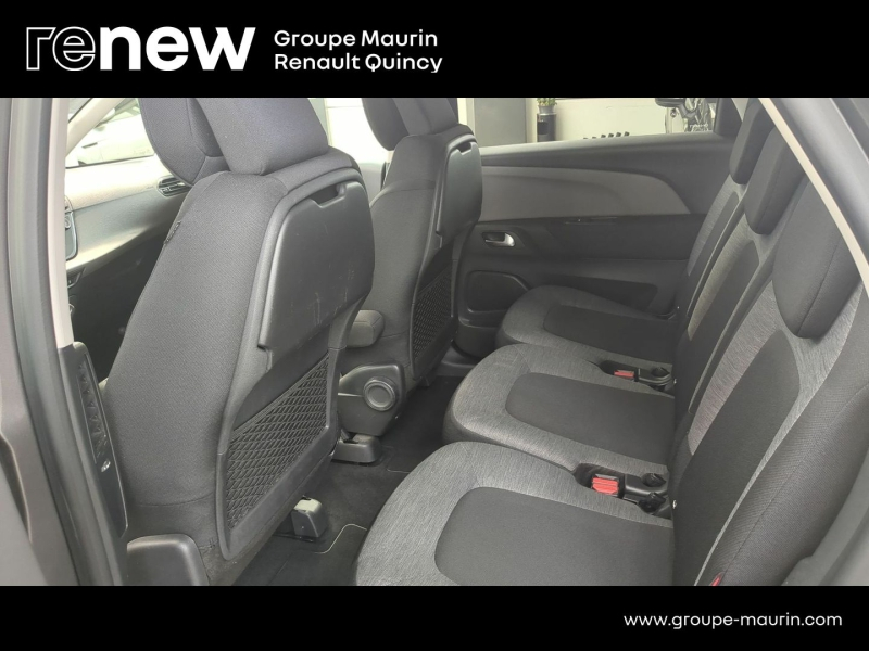 CITROEN C4 Picasso d’occasion à vendre à QUINCY-SOUS-SÉNART chez GGF - SAVY (Photo 12)