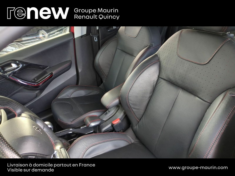 PEUGEOT 2008 d’occasion à vendre à QUINCY-SOUS-SÉNART chez GGF - SAVY (Photo 8)