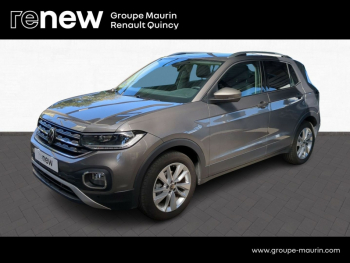 VOLKSWAGEN T-Cross d’occasion à vendre à QUINCY-SOUS-SÉNART