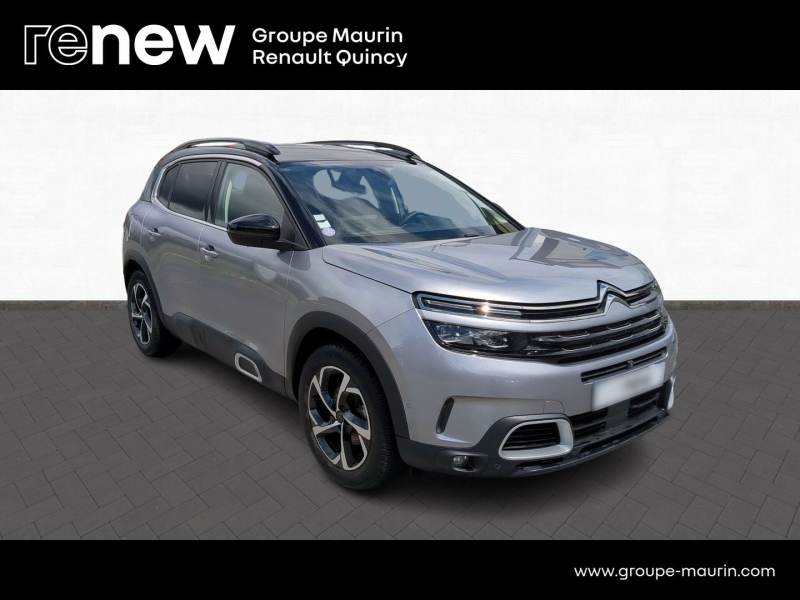 CITROEN C5 Aircross d’occasion à vendre à QUINCY-SOUS-SÉNART chez GGF - SAVY (Photo 3)