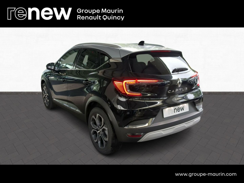 RENAULT Captur d’occasion à vendre à QUINCY-SOUS-SÉNART chez GGF - SAVY (Photo 6)