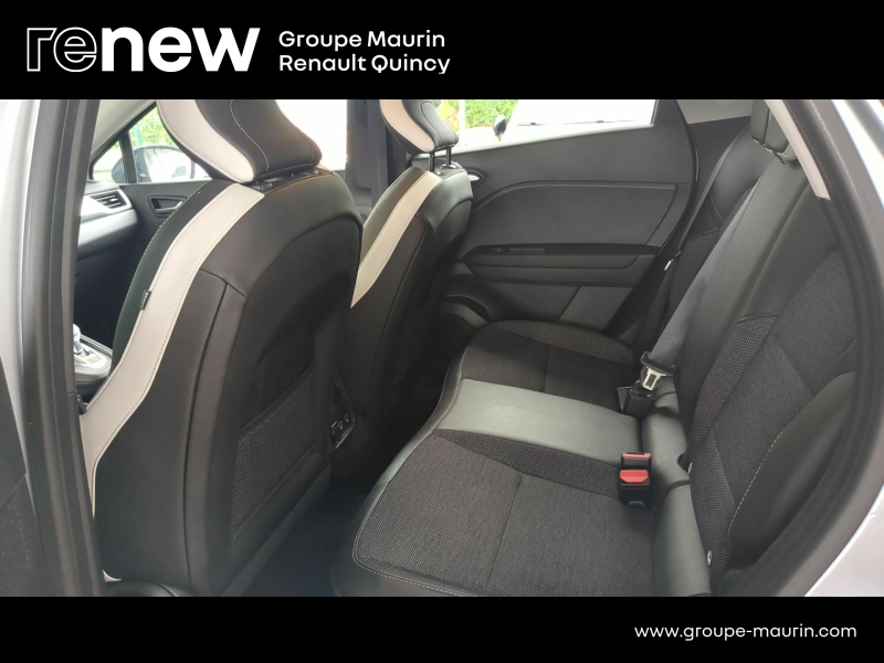 RENAULT Captur d’occasion à vendre à QUINCY-SOUS-SÉNART chez GGF - SAVY (Photo 20)