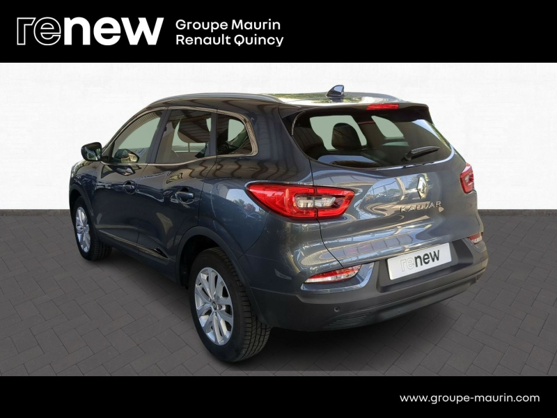 RENAULT Kadjar d’occasion à vendre à QUINCY-SOUS-SÉNART chez GGF - SAVY (Photo 6)