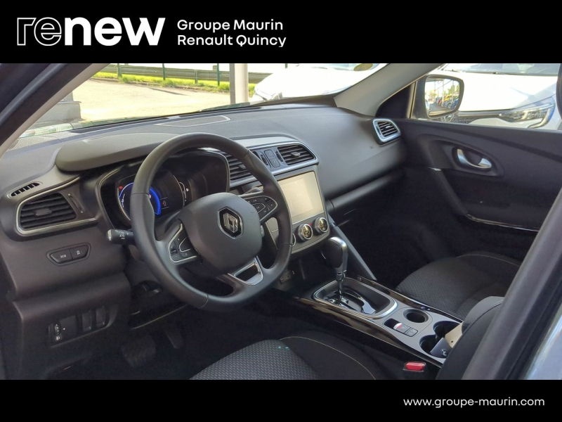 RENAULT Kadjar d’occasion à vendre à QUINCY-SOUS-SÉNART chez GGF - SAVY (Photo 9)