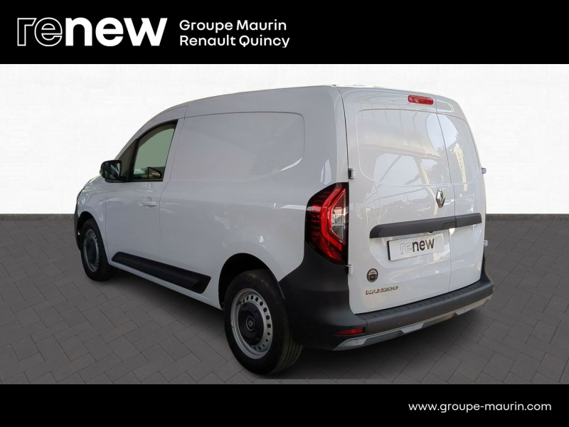 RENAULT Kangoo Van d’occasion à vendre à QUINCY-SOUS-SÉNART chez GGF - SAVY (Photo 6)