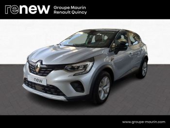 RENAULT Captur d’occasion à vendre à QUINCY-SOUS-SÉNART