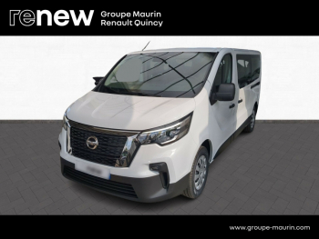 NISSAN Primastar Combi d’occasion à vendre à QUINCY-SOUS-SÉNART chez GGF - SAVY (Photo 1)