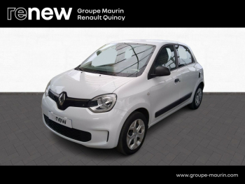 RENAULT Twingo d’occasion à vendre à QUINCY-SOUS-SÉNART