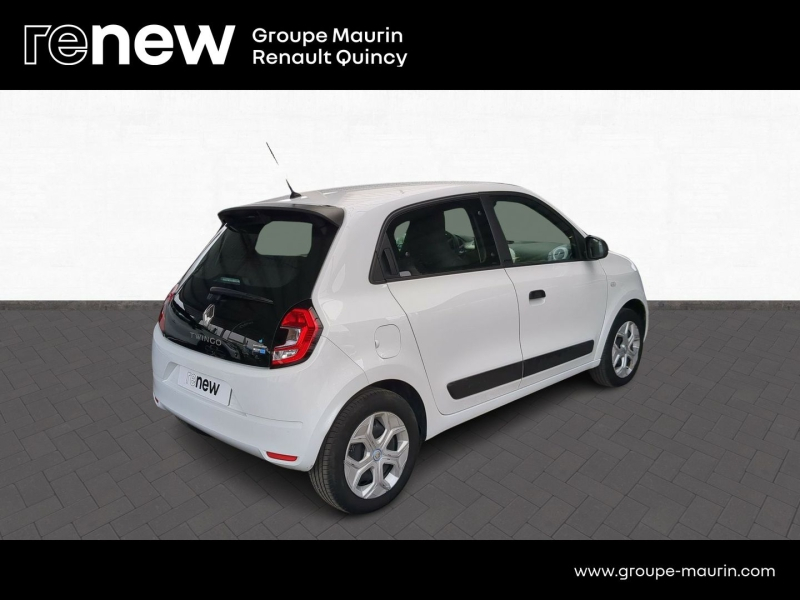 RENAULT Twingo d’occasion à vendre à QUINCY-SOUS-SÉNART chez GGF - SAVY (Photo 4)