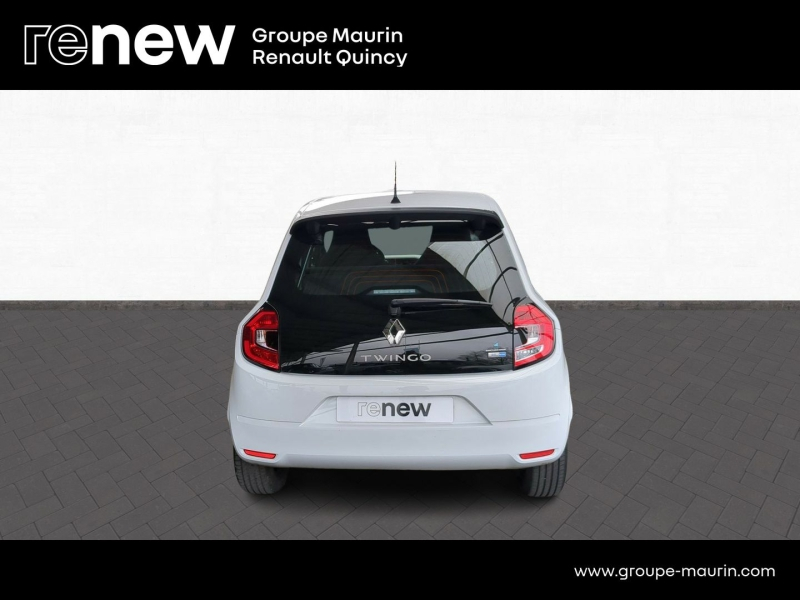 RENAULT Twingo d’occasion à vendre à QUINCY-SOUS-SÉNART chez GGF - SAVY (Photo 5)