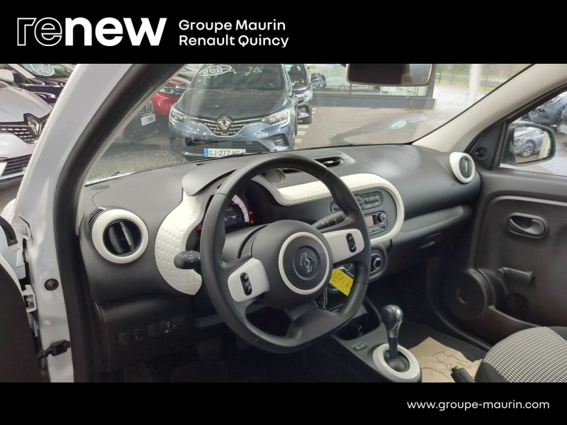 RENAULT Twingo d’occasion à vendre à QUINCY-SOUS-SÉNART chez GGF - SAVY (Photo 9)