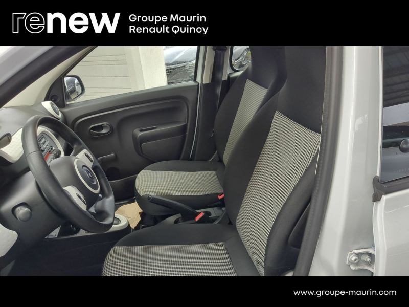 RENAULT Twingo d’occasion à vendre à QUINCY-SOUS-SÉNART chez GGF - SAVY (Photo 10)