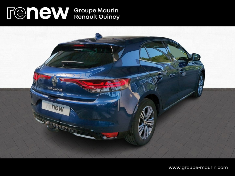 RENAULT Megane d’occasion à vendre à QUINCY-SOUS-SÉNART chez GGF - SAVY (Photo 3)