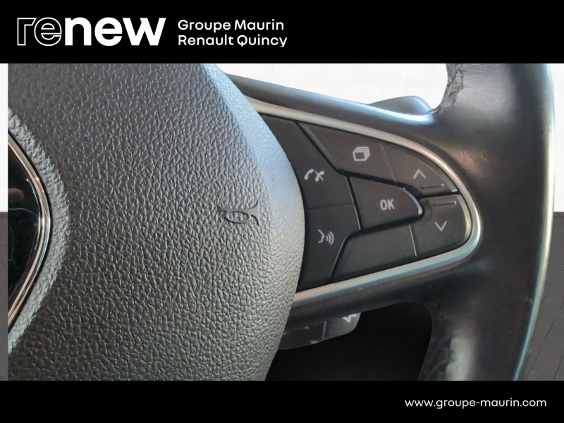 RENAULT Megane d’occasion à vendre à QUINCY-SOUS-SÉNART chez GGF - SAVY (Photo 12)