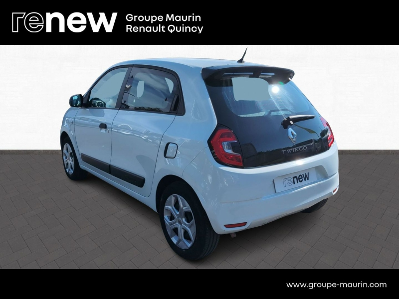 RENAULT Twingo d’occasion à vendre à QUINCY-SOUS-SÉNART chez GGF - SAVY (Photo 4)