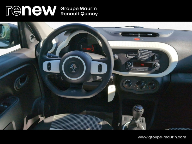 RENAULT Twingo d’occasion à vendre à QUINCY-SOUS-SÉNART chez GGF - SAVY (Photo 6)