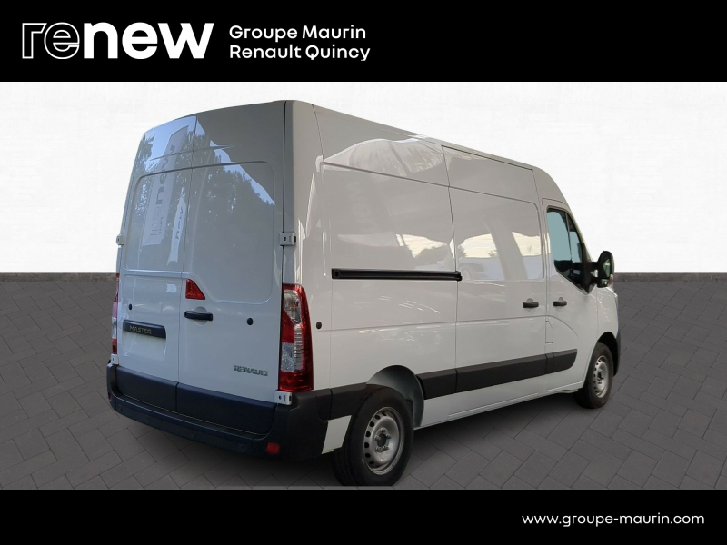 RENAULT Master Fg VUL d’occasion à vendre à QUINCY-SOUS-SÉNART chez GGF - SAVY (Photo 13)