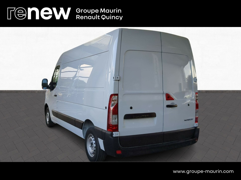 RENAULT Master Fg VUL d’occasion à vendre à QUINCY-SOUS-SÉNART chez GGF - SAVY (Photo 15)