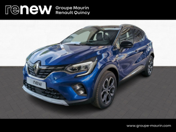 RENAULT Captur d’occasion à vendre à QUINCY-SOUS-SÉNART chez GGF - SAVY (Photo 1)