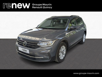 VOLKSWAGEN Tiguan d’occasion à vendre à QUINCY-SOUS-SÉNART chez GGF - SAVY (Photo 1)