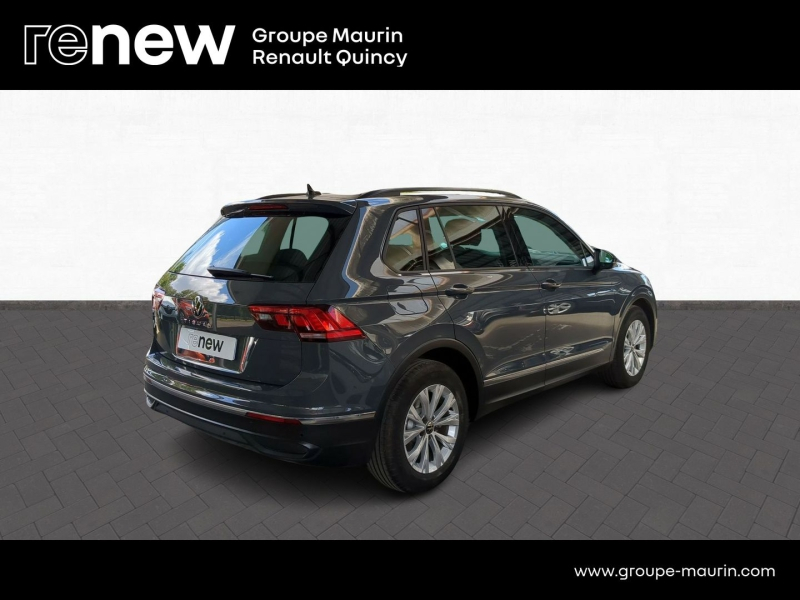 VOLKSWAGEN Tiguan d’occasion à vendre à QUINCY-SOUS-SÉNART chez GGF - SAVY (Photo 4)