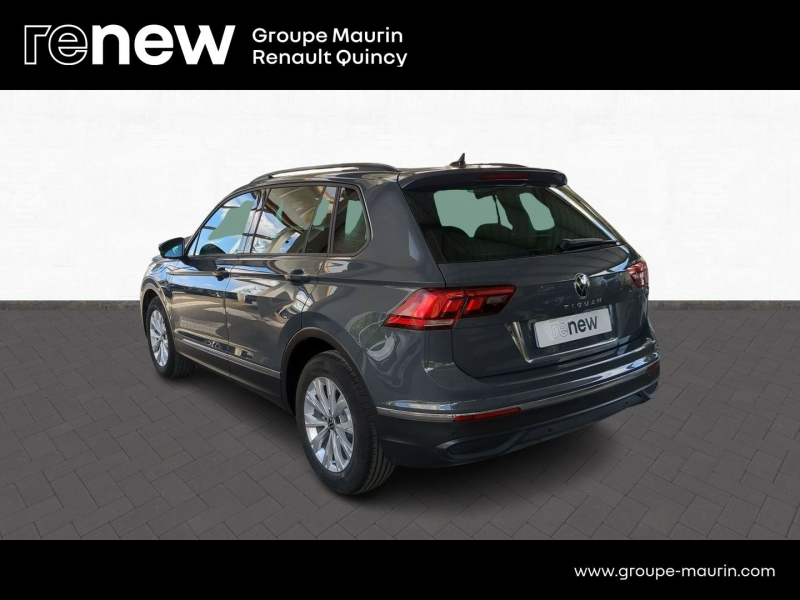 VOLKSWAGEN Tiguan d’occasion à vendre à QUINCY-SOUS-SÉNART chez GGF - SAVY (Photo 6)