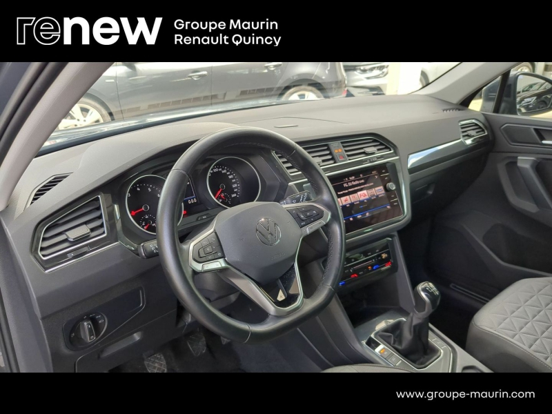 VOLKSWAGEN Tiguan d’occasion à vendre à QUINCY-SOUS-SÉNART chez GGF - SAVY (Photo 9)