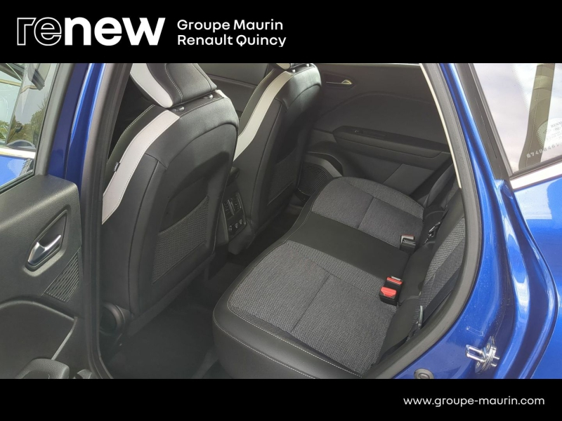 RENAULT Captur d’occasion à vendre à QUINCY-SOUS-SÉNART chez GGF - SAVY (Photo 9)