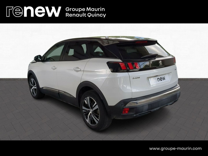 PEUGEOT 3008 d’occasion à vendre à QUINCY-SOUS-SÉNART chez GGF - SAVY (Photo 6)