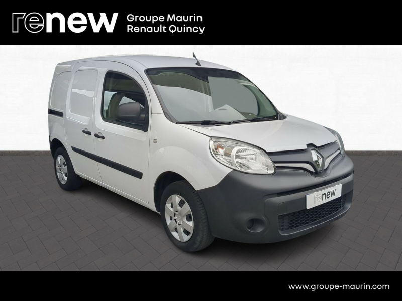 RENAULT Kangoo Express VUL d’occasion à vendre à QUINCY-SOUS-SÉNART chez GGF - SAVY (Photo 3)