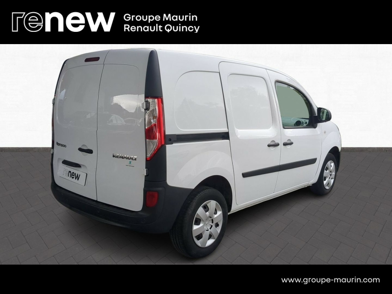 RENAULT Kangoo Express VUL d’occasion à vendre à QUINCY-SOUS-SÉNART chez GGF - SAVY (Photo 4)