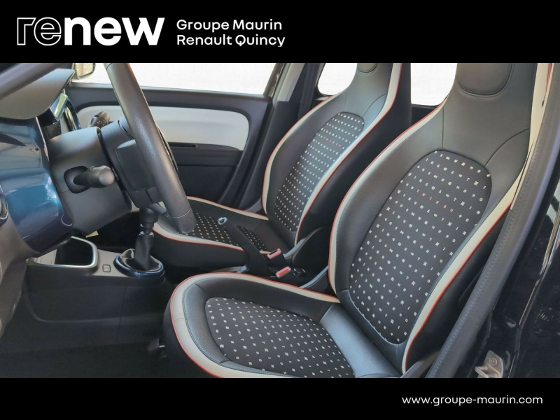 RENAULT Twingo d’occasion à vendre à QUINCY-SOUS-SÉNART chez GGF - SAVY (Photo 10)