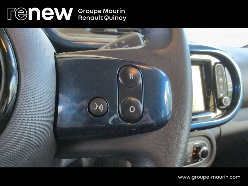 RENAULT Twingo d’occasion à vendre à QUINCY-SOUS-SÉNART chez GGF - SAVY (Photo 16)