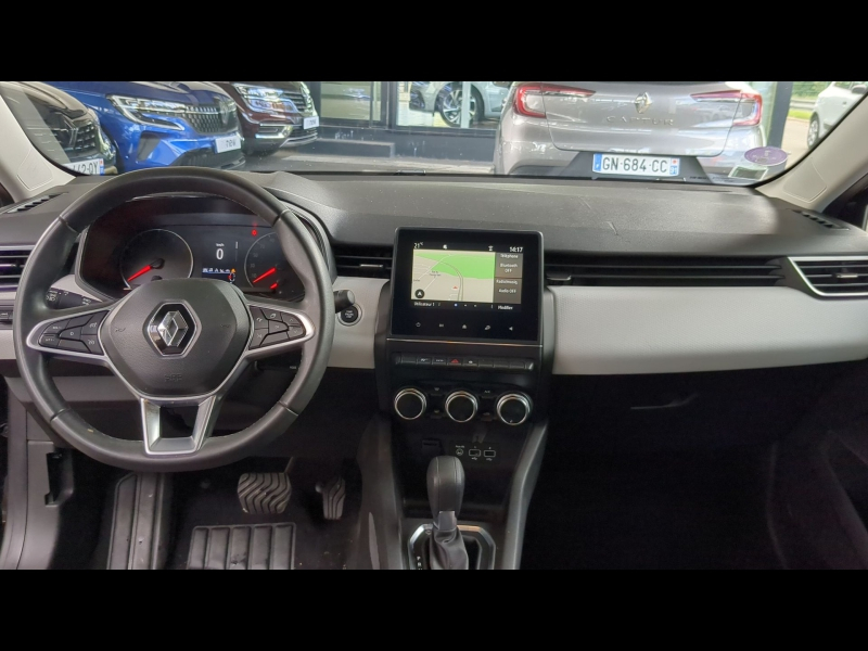 RENAULT Clio d’occasion à vendre à QUINCY-SOUS-SÉNART chez GGF - SAVY (Photo 6)