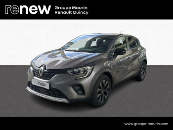 RENAULT Captur d’occasion à vendre à QUINCY-SOUS-SÉNART