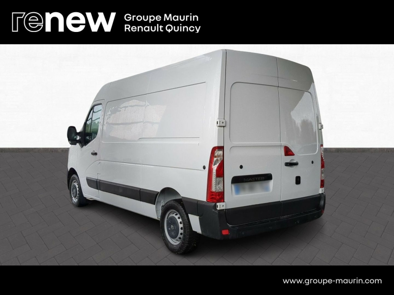 RENAULT Master Fg VUL d’occasion à vendre à QUINCY-SOUS-SÉNART chez GGF - SAVY (Photo 6)