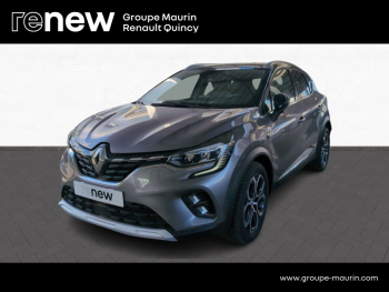 RENAULT Captur d’occasion à vendre à QUINCY-SOUS-SÉNART