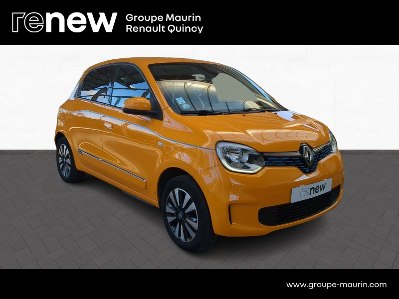 RENAULT Twingo d’occasion à vendre à QUINCY-SOUS-SÉNART chez GGF - SAVY (Photo 3)