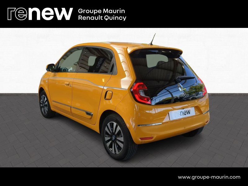 RENAULT Twingo d’occasion à vendre à QUINCY-SOUS-SÉNART chez GGF - SAVY (Photo 6)