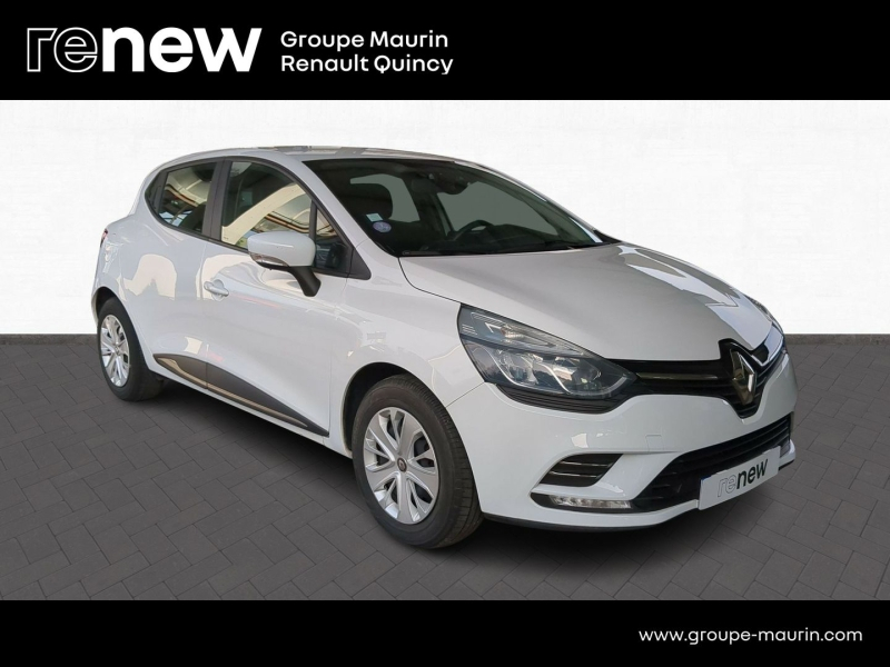 RENAULT Clio d’occasion à vendre à QUINCY-SOUS-SÉNART chez GGF - SAVY (Photo 3)