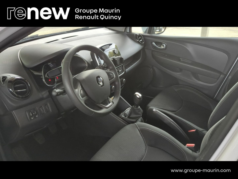 RENAULT Clio d’occasion à vendre à QUINCY-SOUS-SÉNART chez GGF - SAVY (Photo 8)